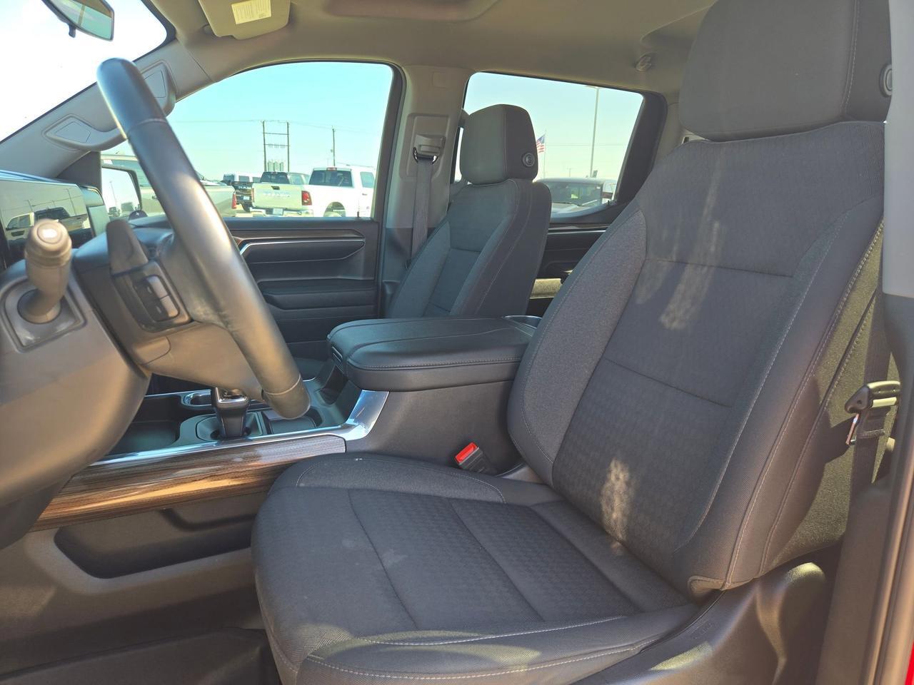 2024 Chevrolet Silverado 1500 RST Castroville TX