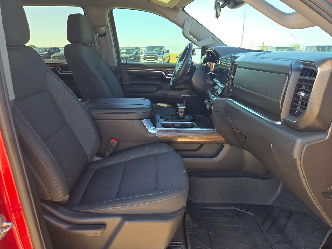 2024 Chevrolet Silverado 1500 RST Castroville TX