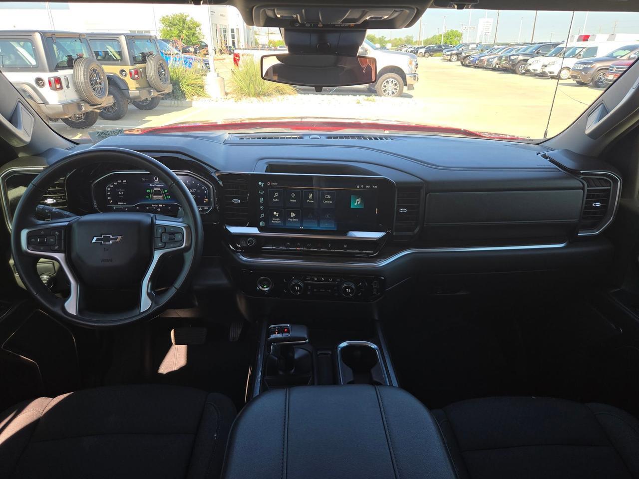 2024 Chevrolet Silverado 1500 RST Castroville TX