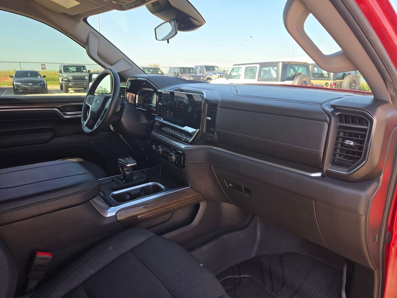 2024 Chevrolet Silverado 1500 RST Castroville TX