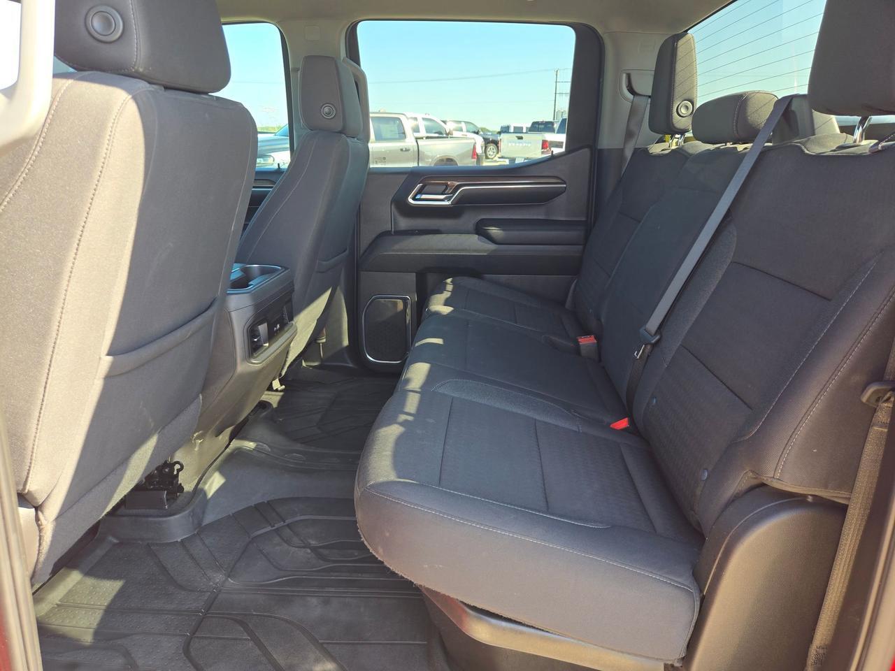 2024 Chevrolet Silverado 1500 RST Castroville TX