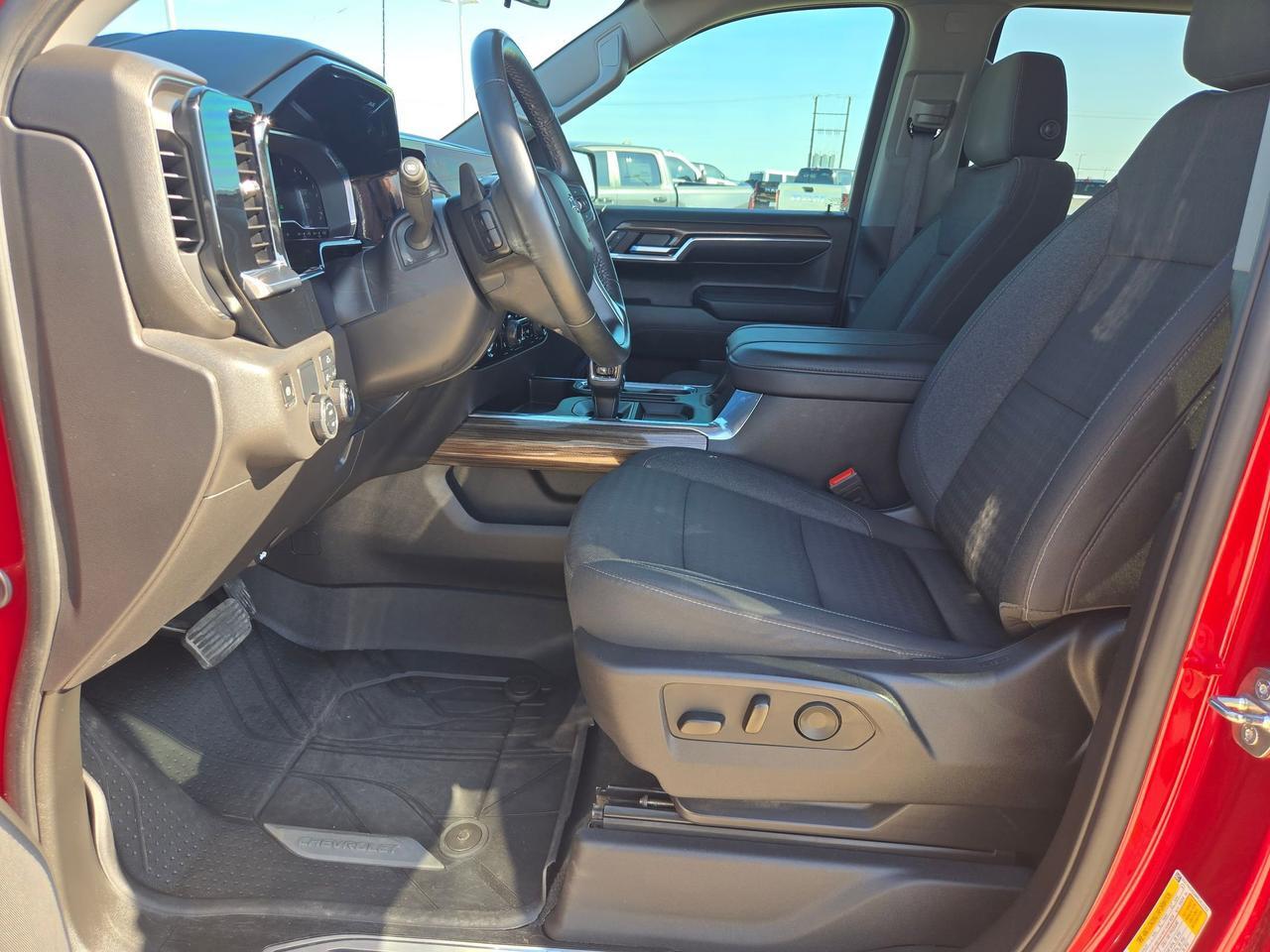 2024 Chevrolet Silverado 1500 RST Castroville TX