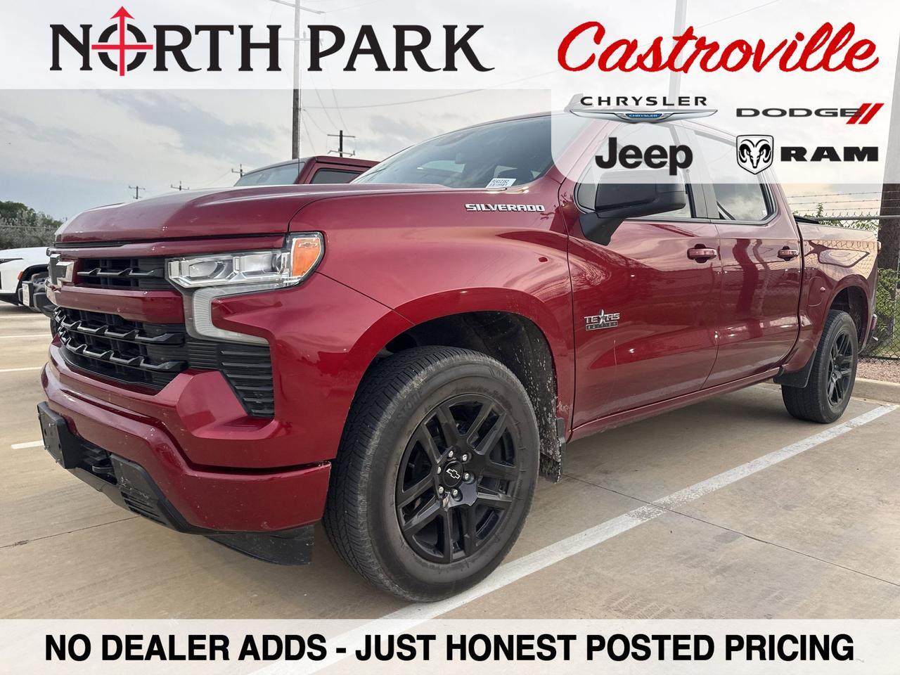 2024 Chevrolet Silverado 1500 RST