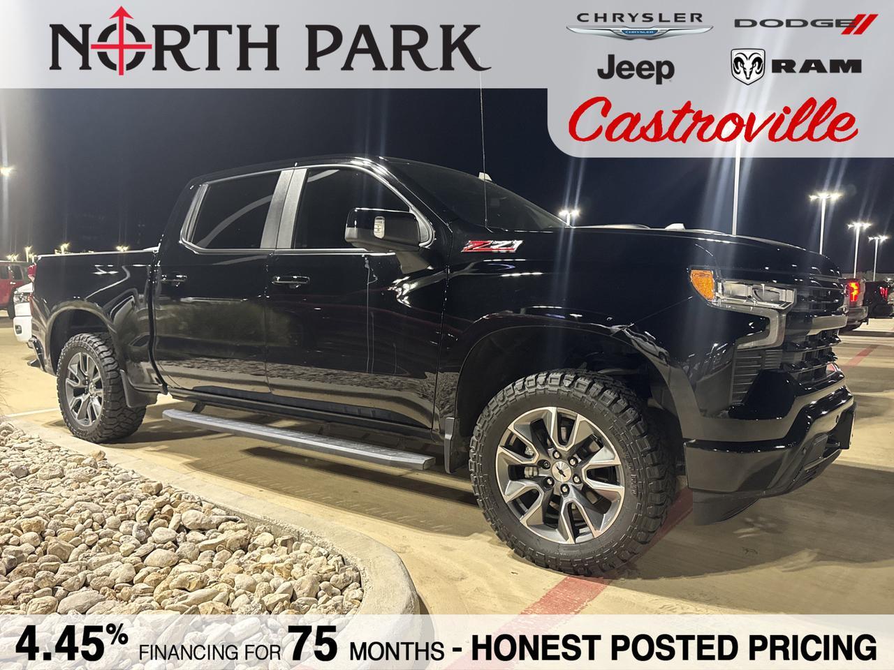 2024 Chevrolet Silverado 1500