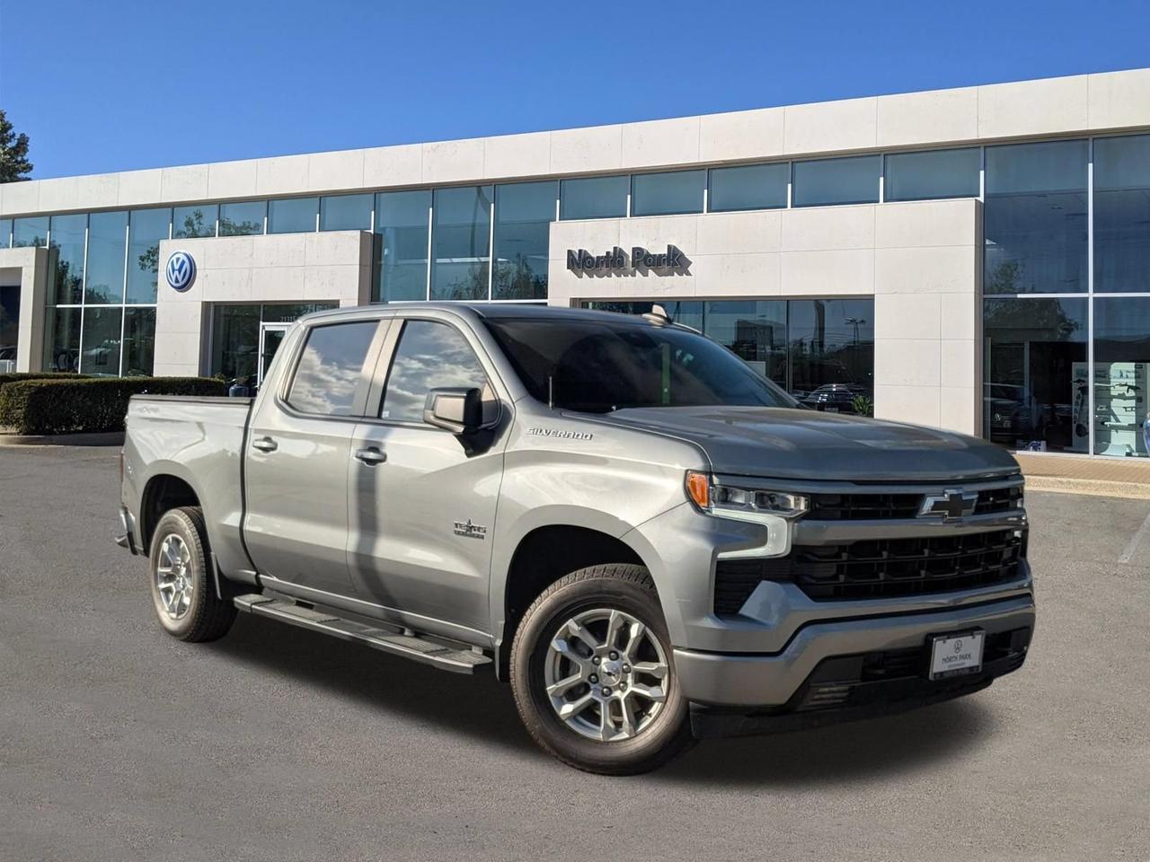 2024 Chevrolet Silverado 1500