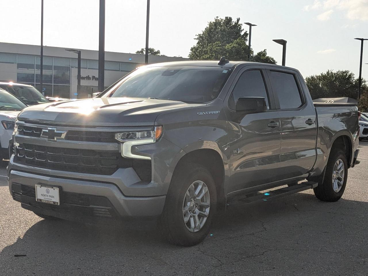 2024 Chevrolet Silverado 1500 RST San Antonio TX