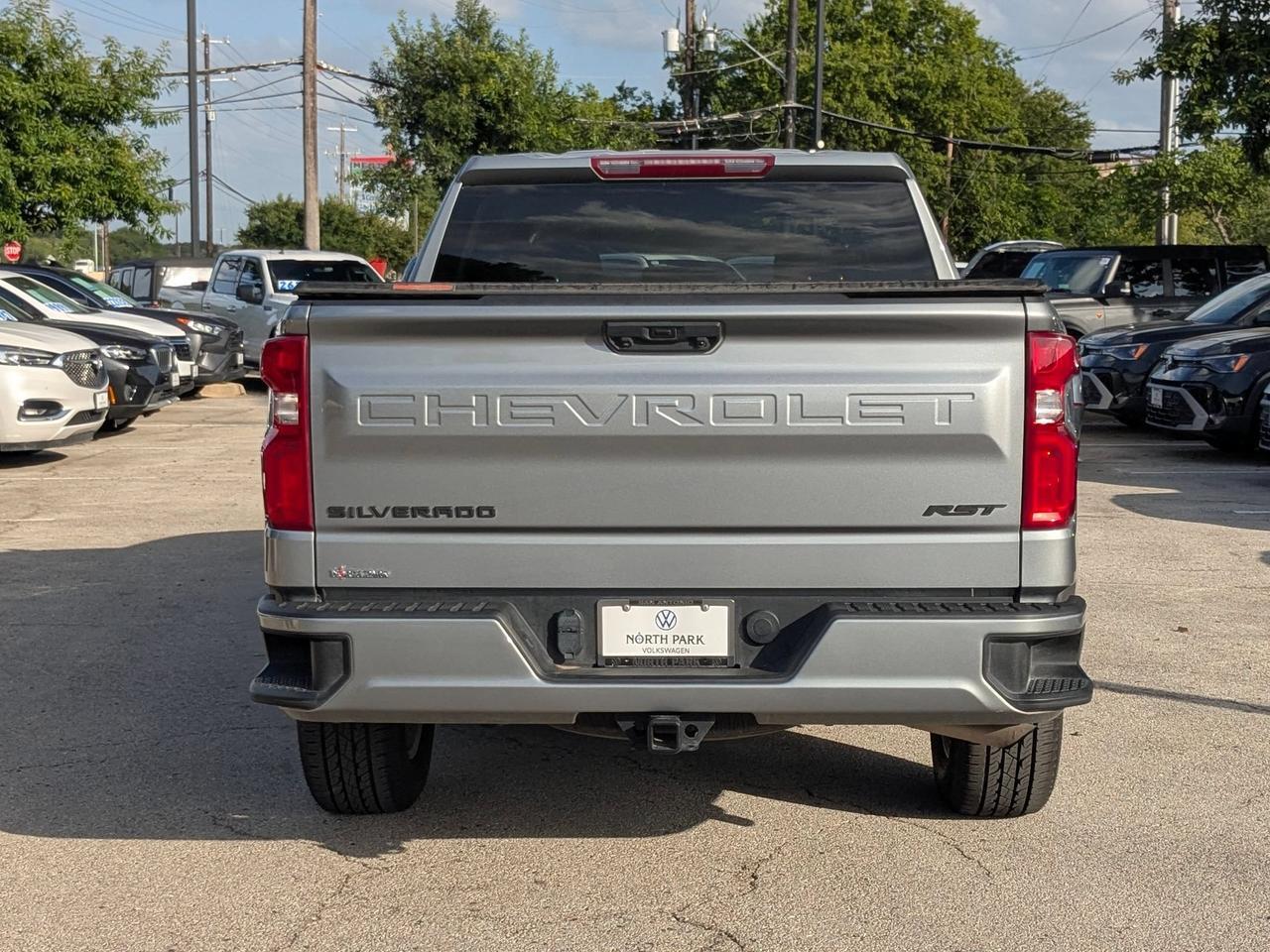 2024 Chevrolet Silverado 1500 RST San Antonio TX