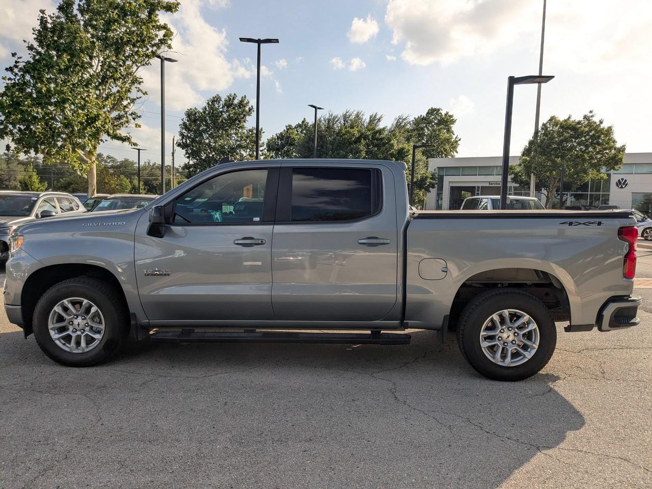 2024 Chevrolet Silverado 1500 RST San Antonio TX