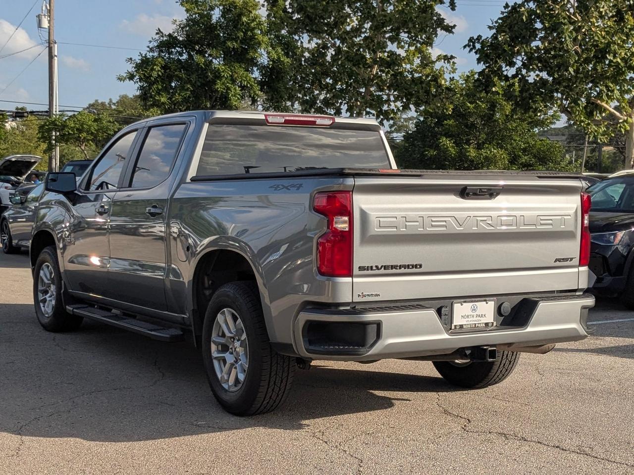 2024 Chevrolet Silverado 1500 RST San Antonio TX