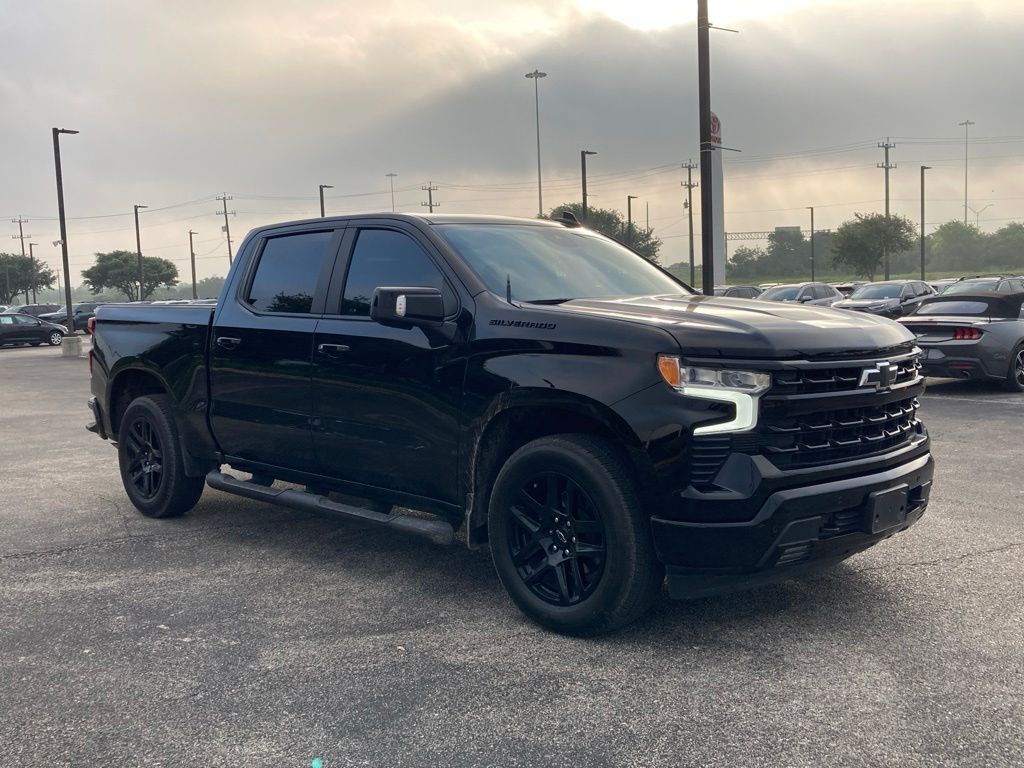 2024 Chevrolet Silverado 1500 RST San Antonio TX