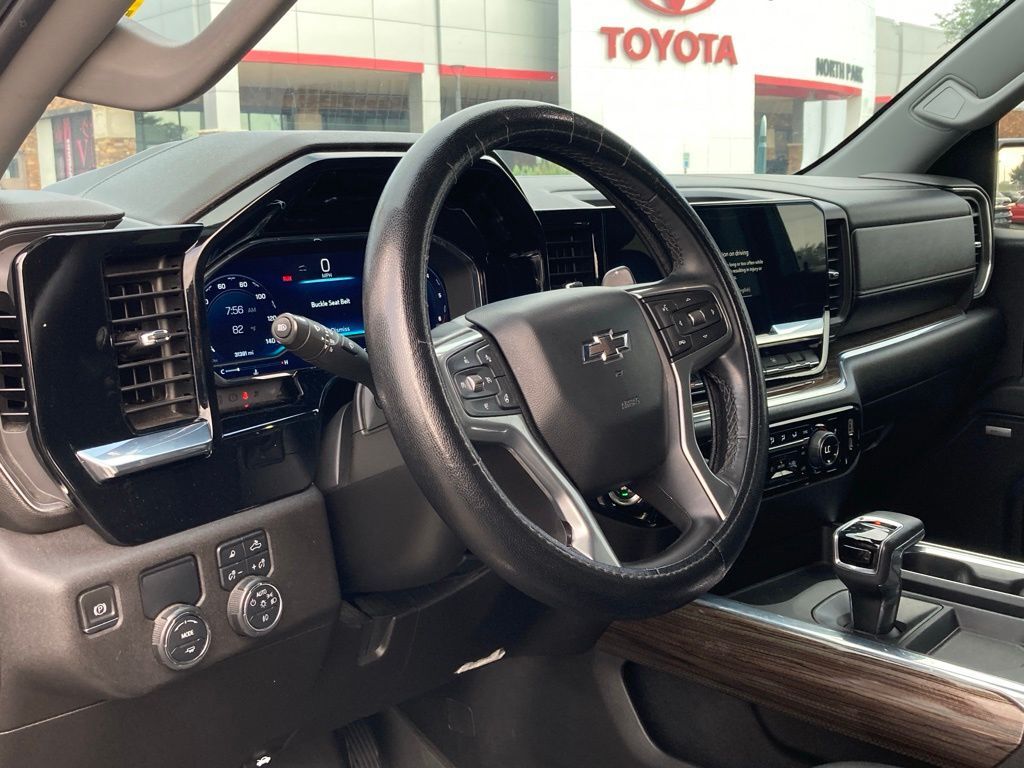 2024 Chevrolet Silverado 1500 RST San Antonio TX