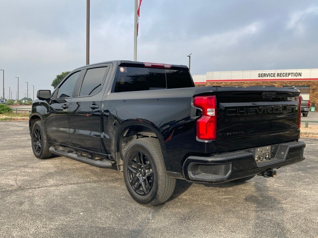 2024 Chevrolet Silverado 1500 RST San Antonio TX