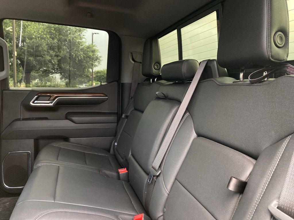 2024 Chevrolet Silverado 1500 RST San Antonio TX