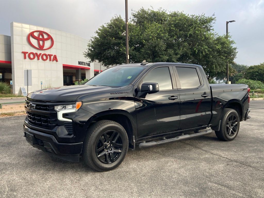 2024 Chevrolet Silverado 1500 RST San Antonio TX