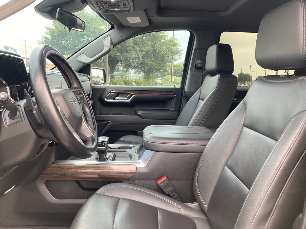 2024 Chevrolet Silverado 1500 RST San Antonio TX