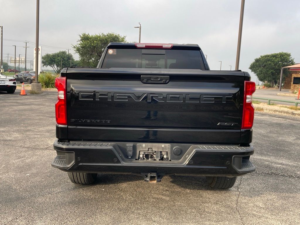 2024 Chevrolet Silverado 1500 RST San Antonio TX