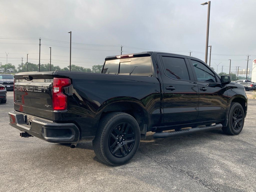 2024 Chevrolet Silverado 1500 RST San Antonio TX