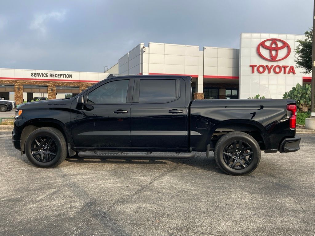 2024 Chevrolet Silverado 1500 RST San Antonio TX