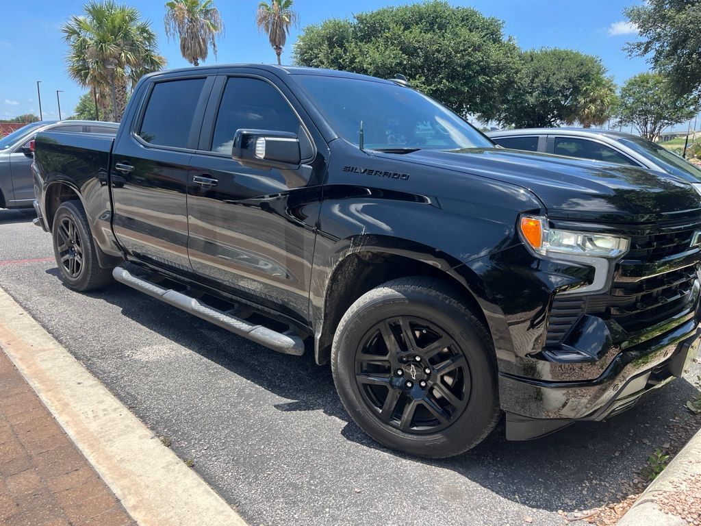 2024 Chevrolet Silverado 1500 RST
