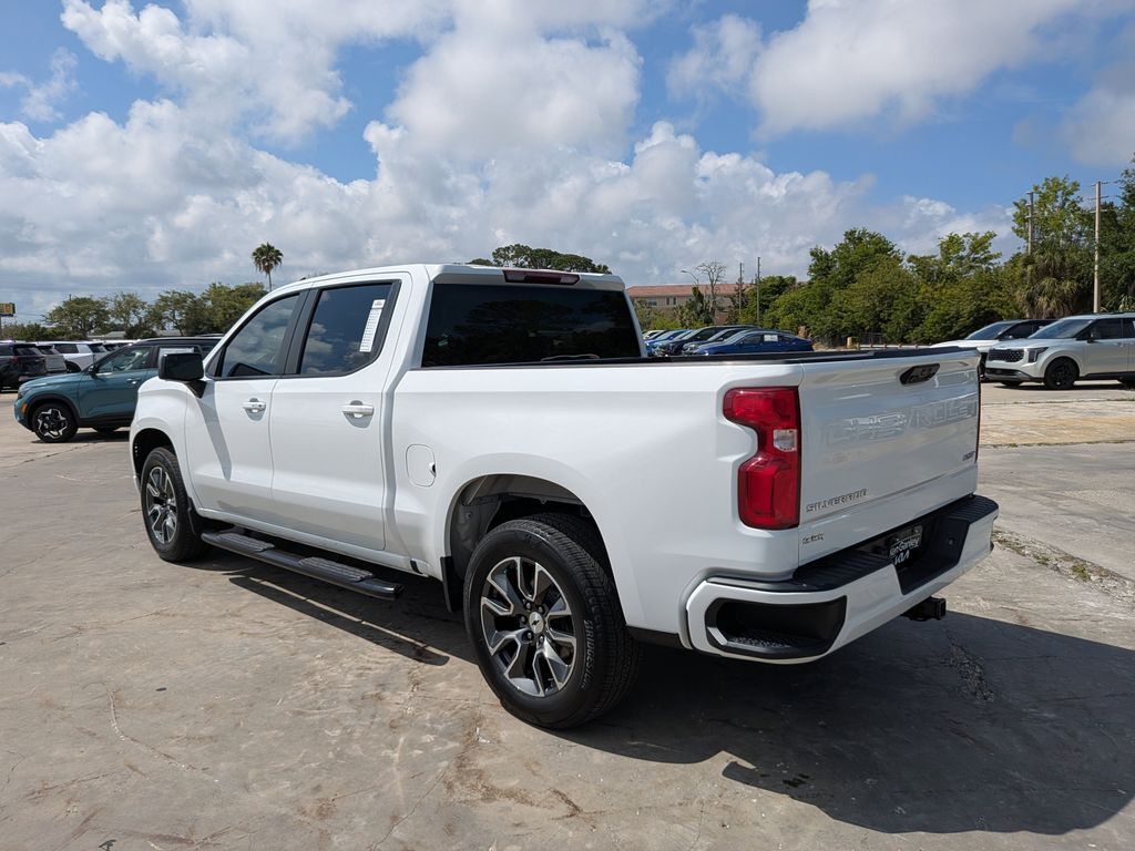 2024 Chevrolet Silverado 1500 RST San Clemente CA
