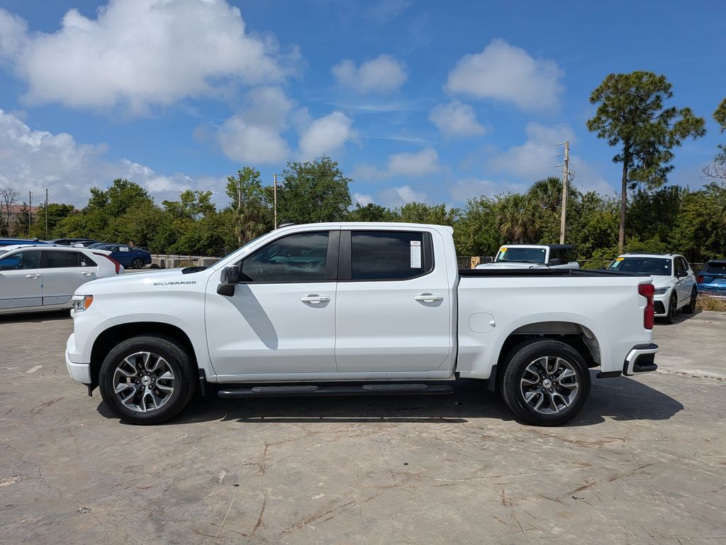2024 Chevrolet Silverado 1500 RST San Clemente CA