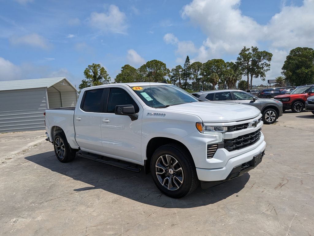 2024 Chevrolet Silverado 1500 RST San Clemente CA