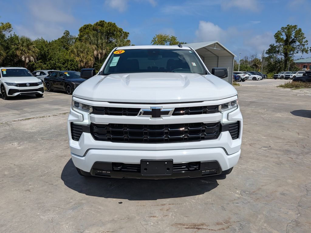 2024 Chevrolet Silverado 1500 RST San Clemente CA