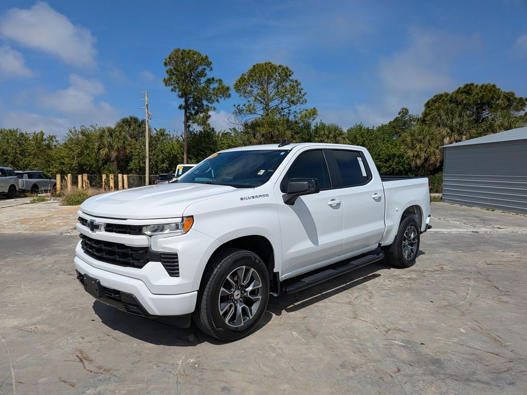 2024 Chevrolet Silverado 1500 RST San Clemente CA