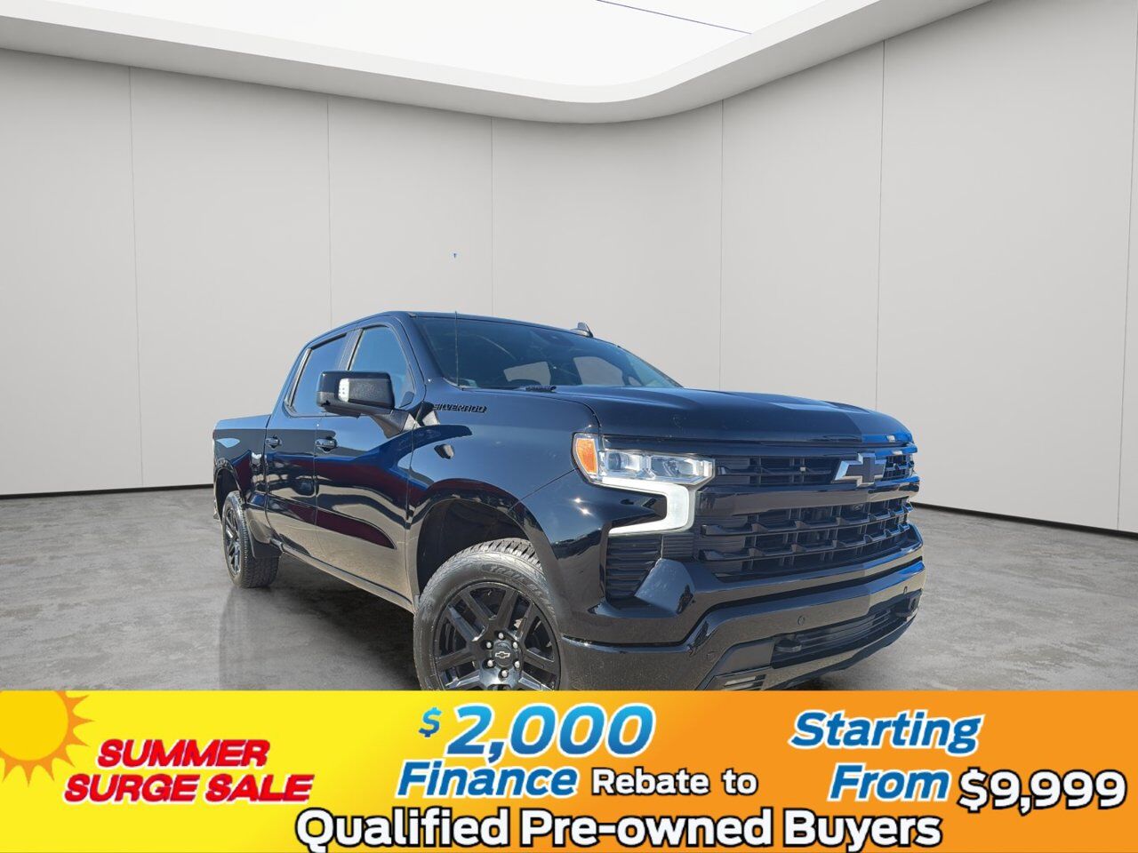 2024 Chevrolet Silverado 1500