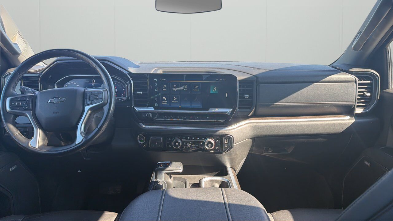 2024 Chevrolet Silverado 1500 RST Sherwood Park AB