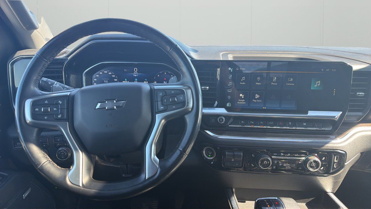 2024 Chevrolet Silverado 1500 RST Sherwood Park AB