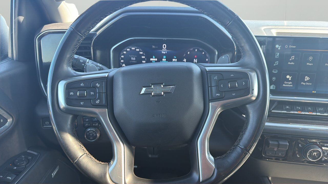 2024 Chevrolet Silverado 1500 RST Sherwood Park AB