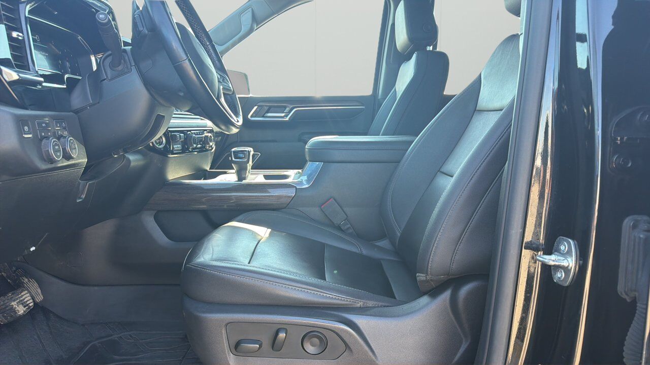 2024 Chevrolet Silverado 1500 RST Sherwood Park AB