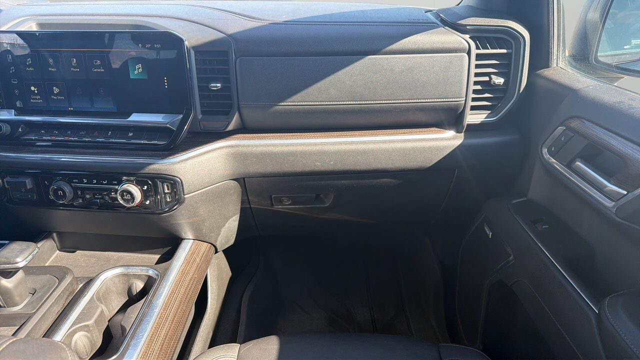 2024 Chevrolet Silverado 1500 RST Sherwood Park AB