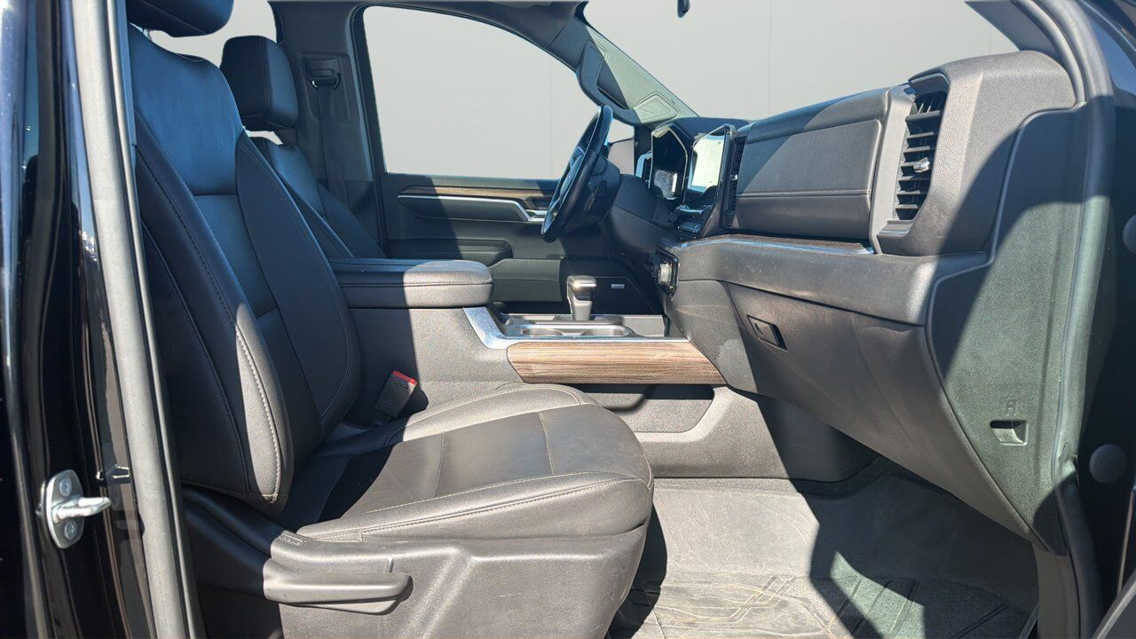 2024 Chevrolet Silverado 1500 RST Sherwood Park AB