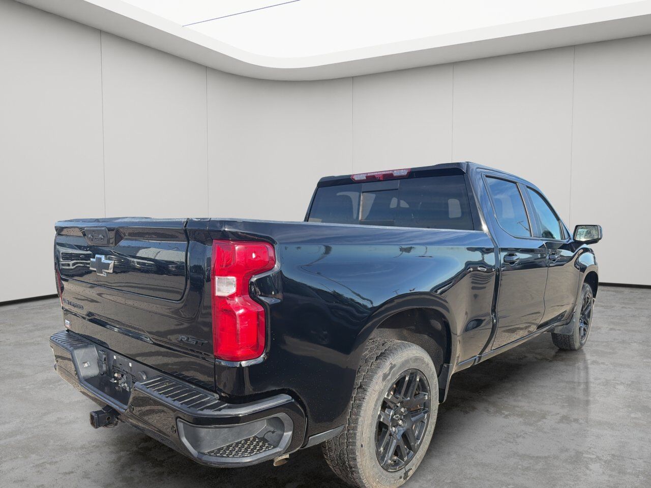 2024 Chevrolet Silverado 1500 RST Sherwood Park AB