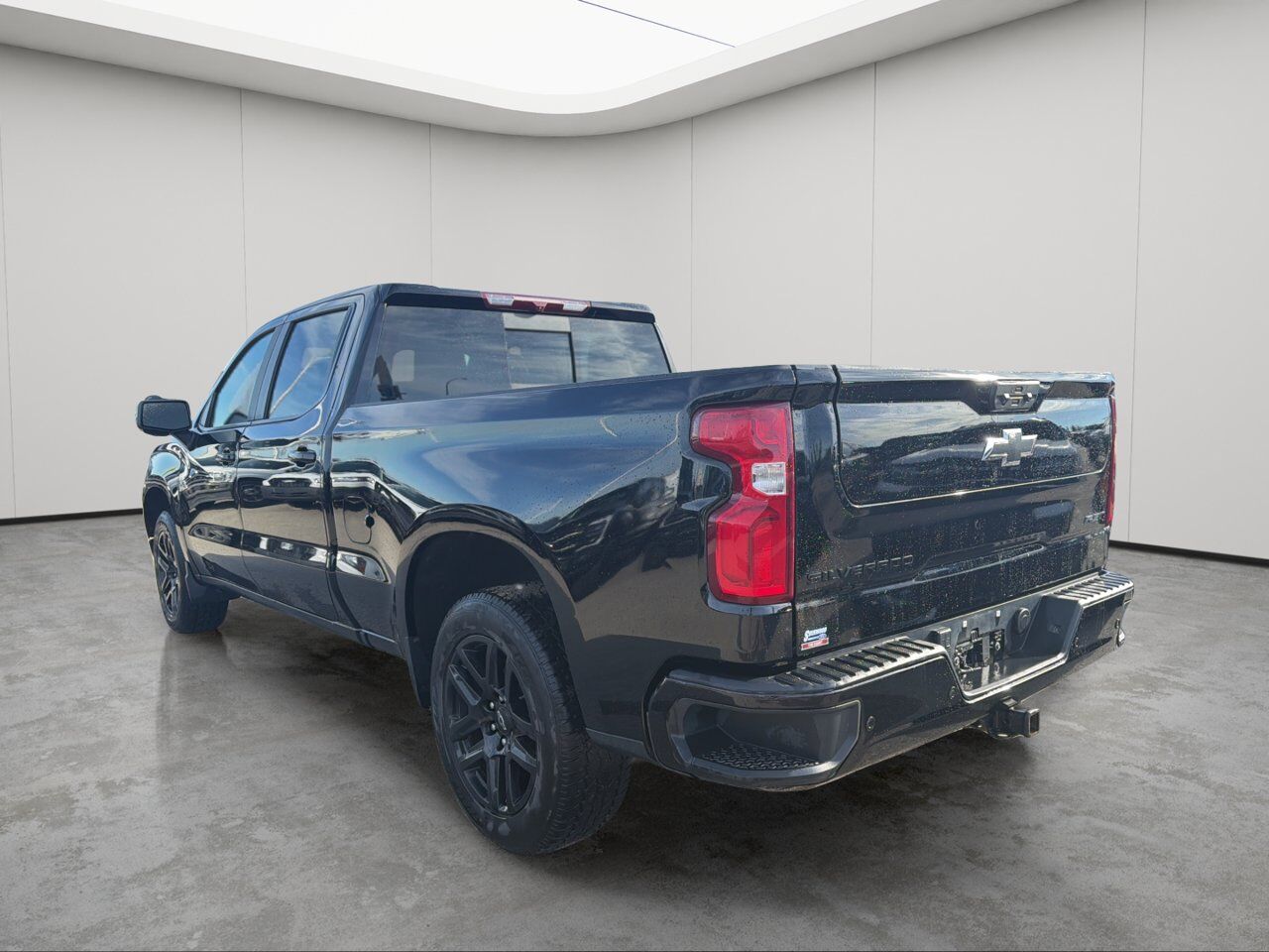 2024 Chevrolet Silverado 1500 RST Sherwood Park AB