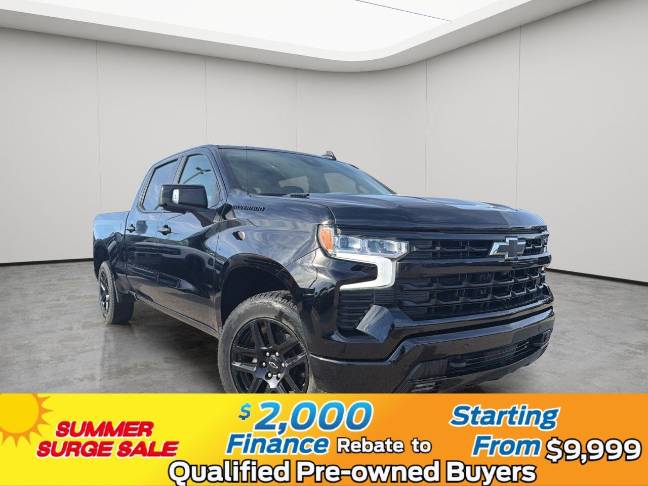2024 Chevrolet Silverado 1500