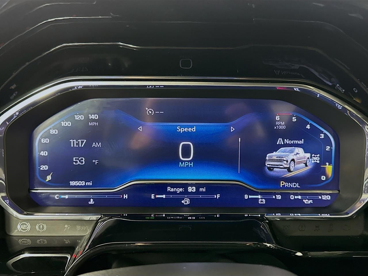 2024 Chevrolet Silverado 1500 RST Tacoma WA