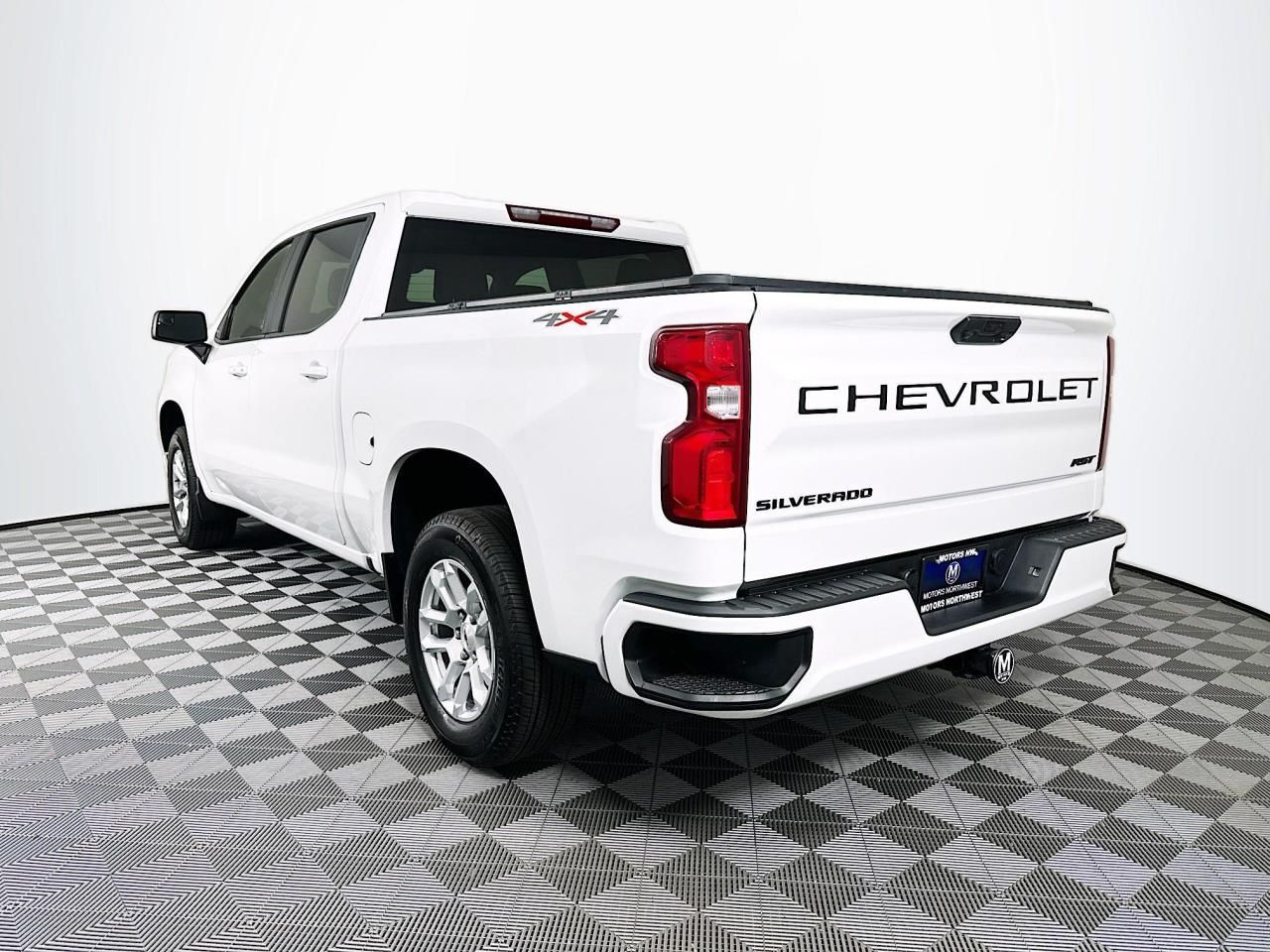 2024 Chevrolet Silverado 1500 RST Tacoma WA
