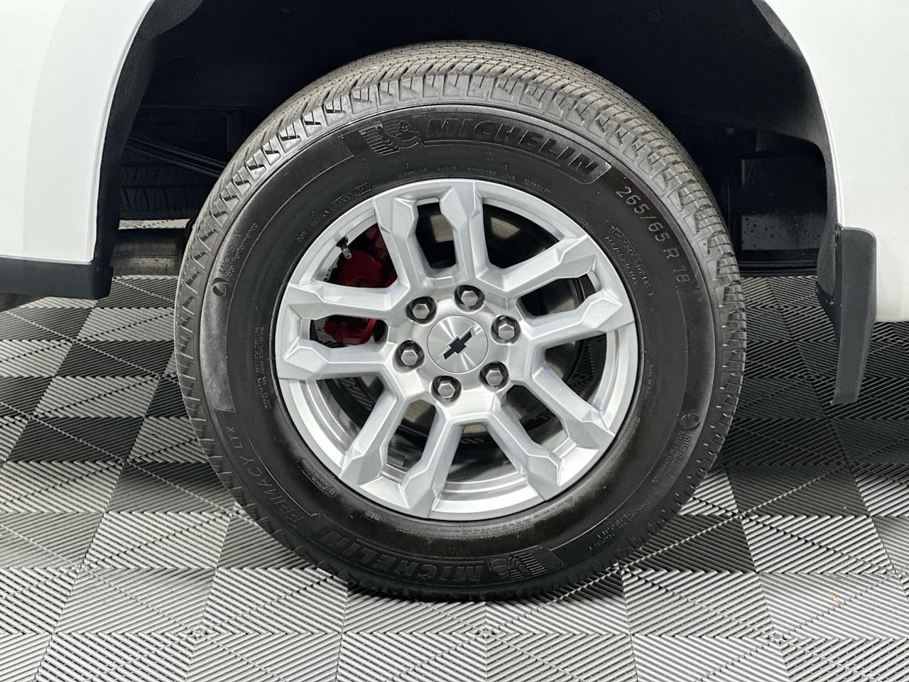 2024 Chevrolet Silverado 1500 RST Tacoma WA