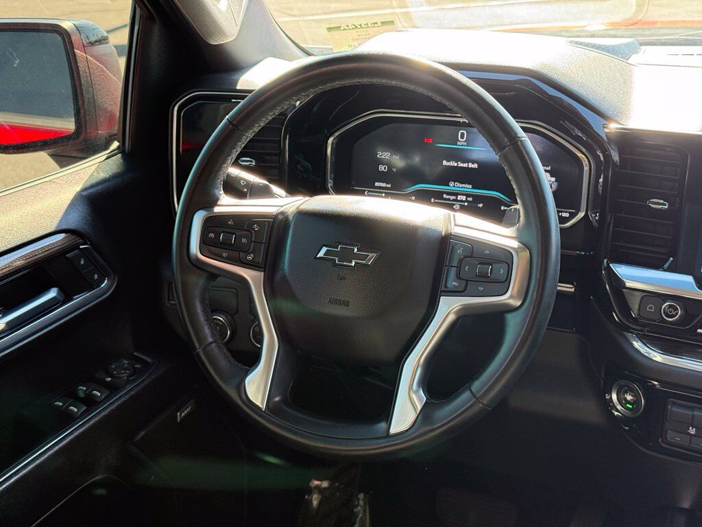 2024 Chevrolet Silverado 1500 RST Tucson AZ