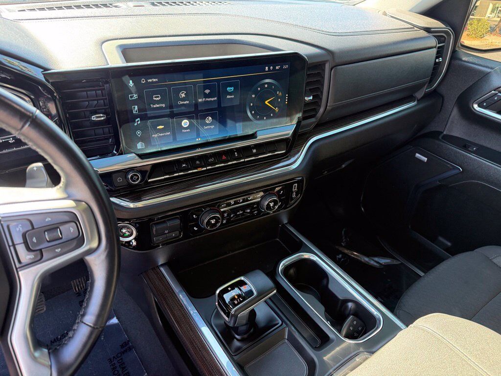 2024 Chevrolet Silverado 1500 RST Tucson AZ