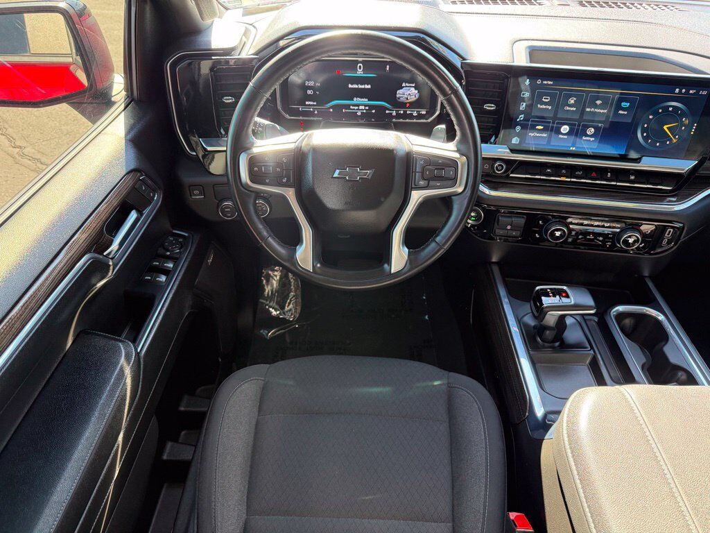2024 Chevrolet Silverado 1500 RST Tucson AZ