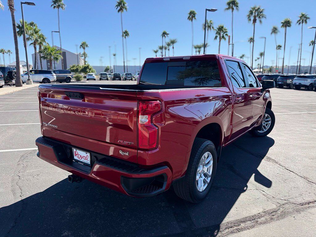 2024 Chevrolet Silverado 1500 RST Tucson AZ