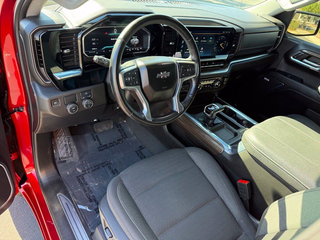 2024 Chevrolet Silverado 1500 RST Tucson AZ