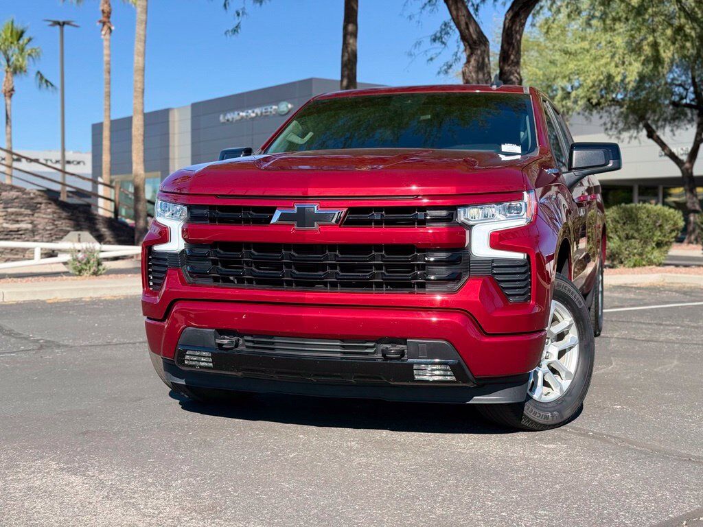 2024 Chevrolet Silverado 1500