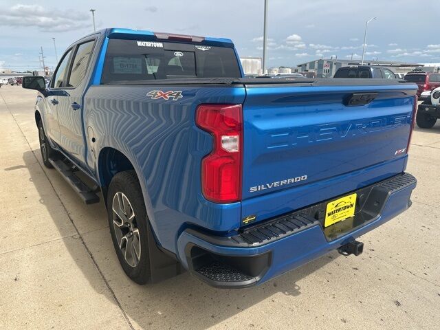 2024 Chevrolet Silverado 1500 RST Watertown SD