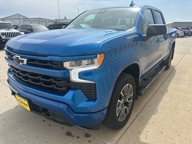 2024 Chevrolet Silverado 1500 RST Watertown SD