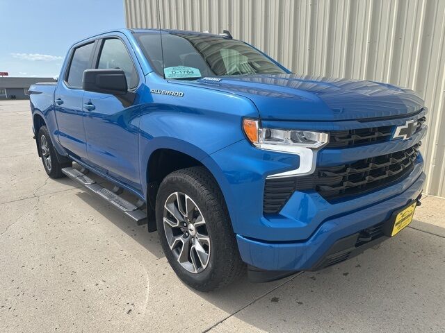2024 Chevrolet Silverado 1500 RST Watertown SD